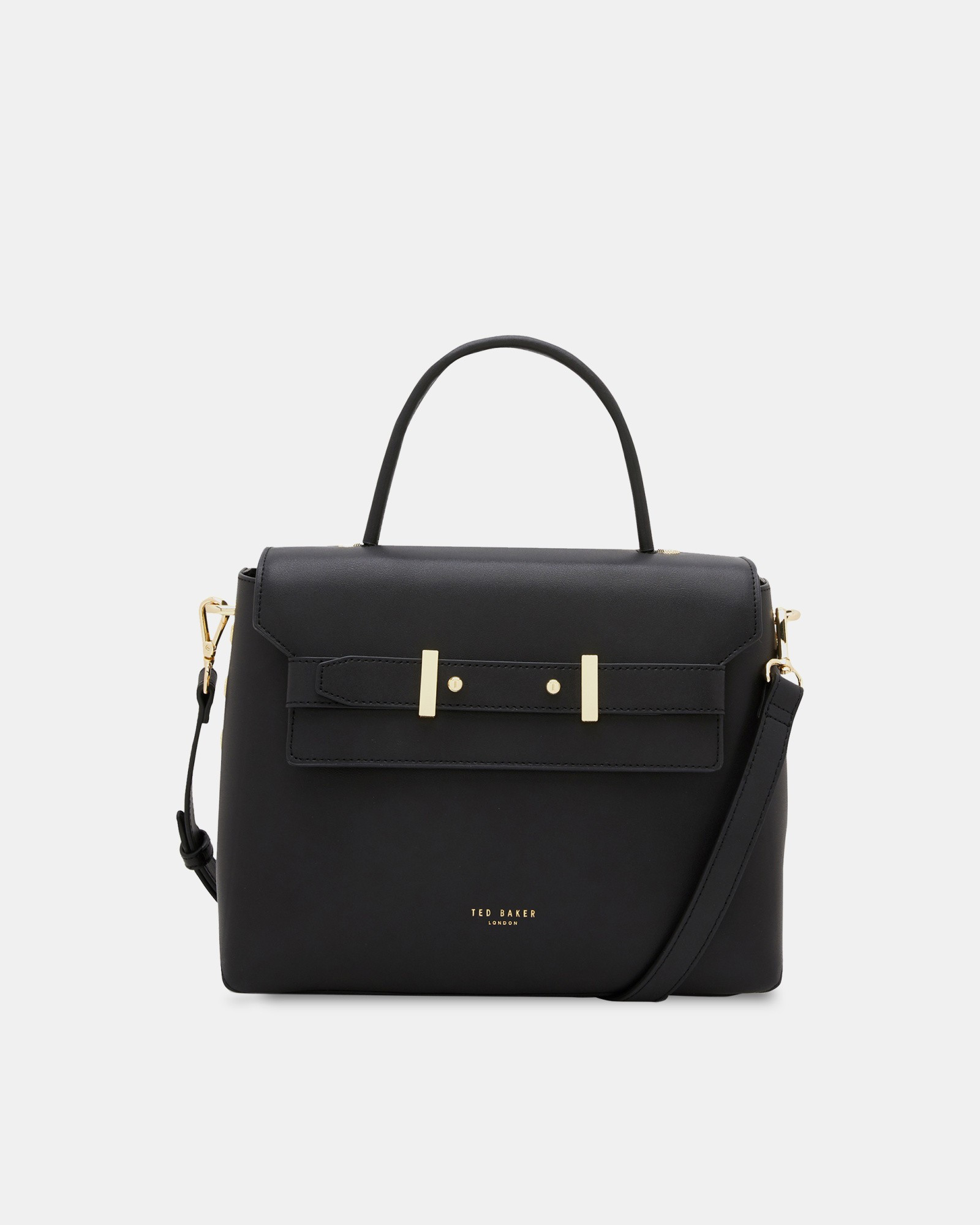 Studded Edge Leather Lady Bag | Ted Baker US