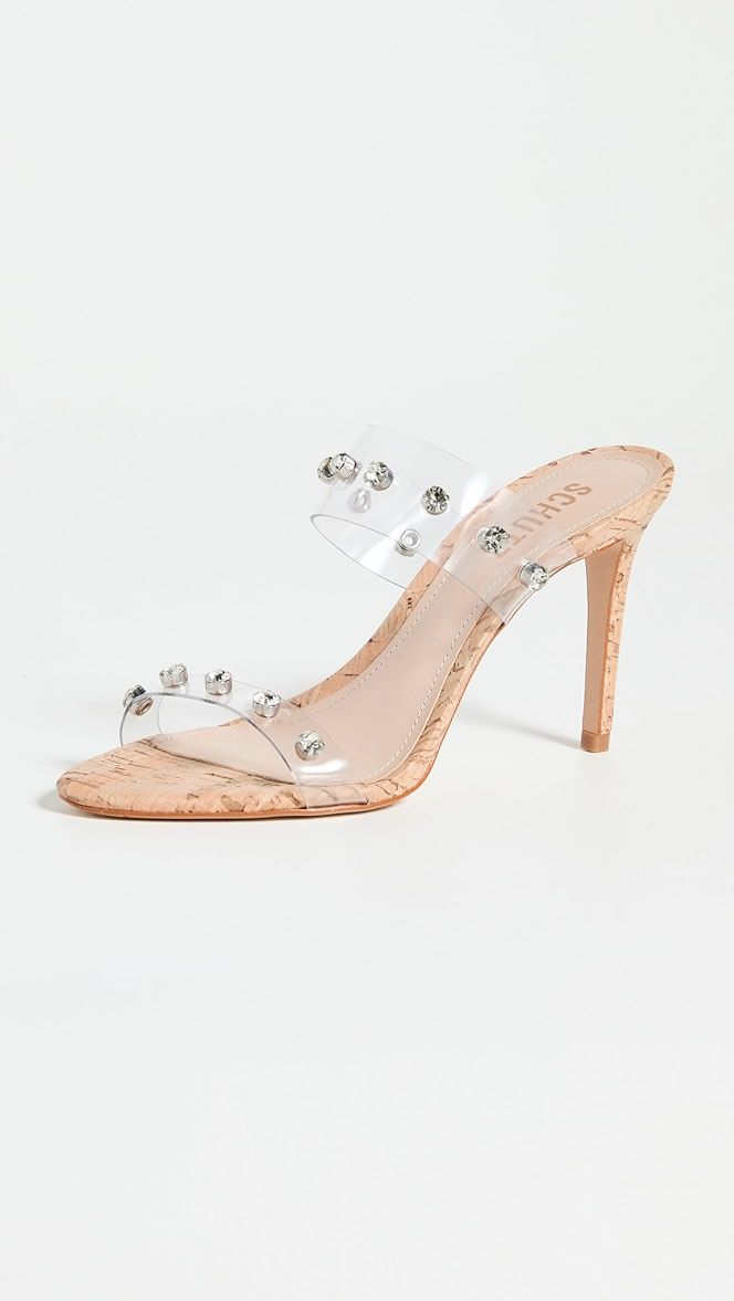 Ariella Cork Sandals | Shopbop
