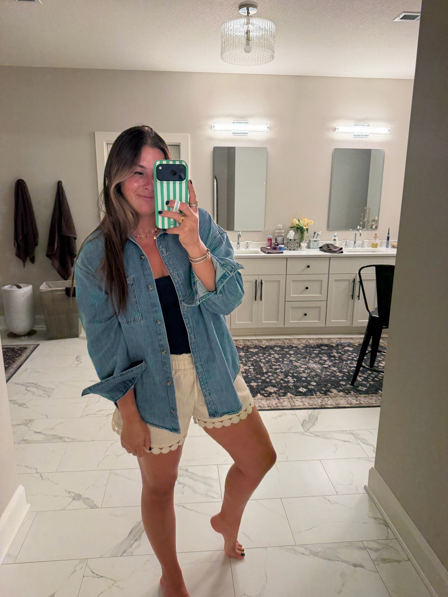 Casual everyday style