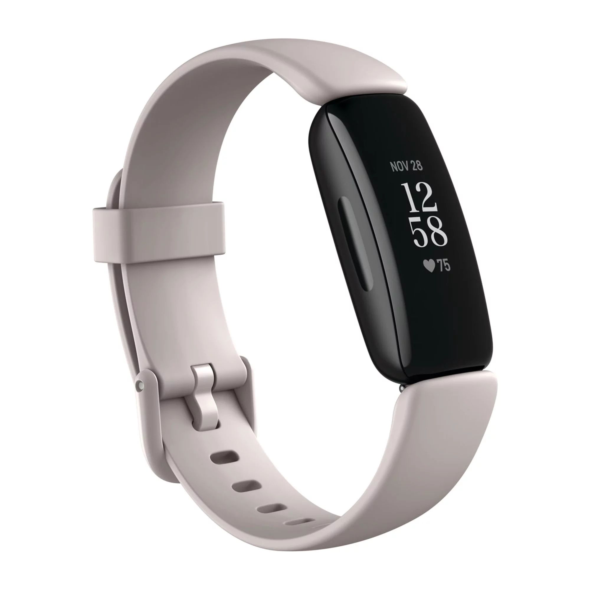 Fitbit Inspire 2 Fitness Tracker - Lunar White | Walmart (US)