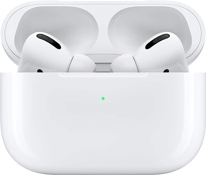 Apple AirPods Pro Wireless Earbuds with MagSafe Charging Case. Active Noise Cancelling, Transpare... | Amazon (US)