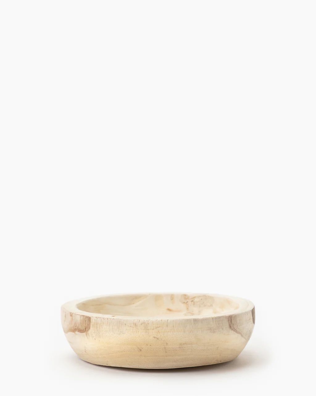 Natural Wooden Bowl | McGee & Co.
