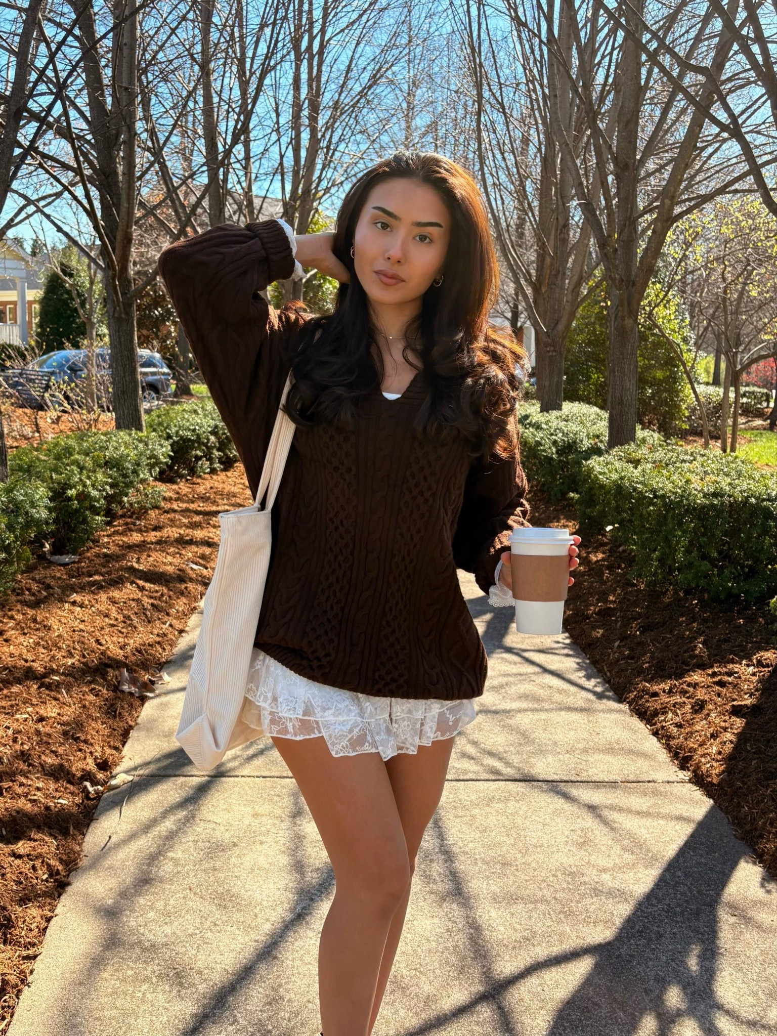 Spring OOTD

#LTKPetite #LTKootd #LTKSeasonal