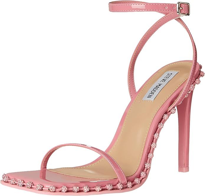 Steve Madden Women's Zelle Heeled Sandal | Amazon (US)