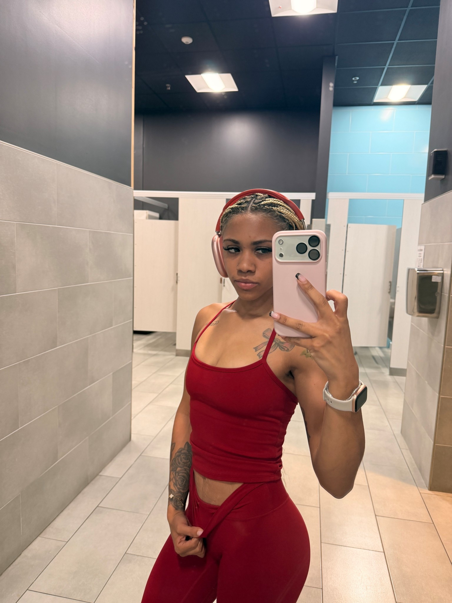 Affordable Workout Set 💛

#LTKootd #LTKActive #LTKselfcare