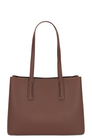 Freja New York Linnea Tote in Pecan from Revolve.com | Revolve Clothing (Global)