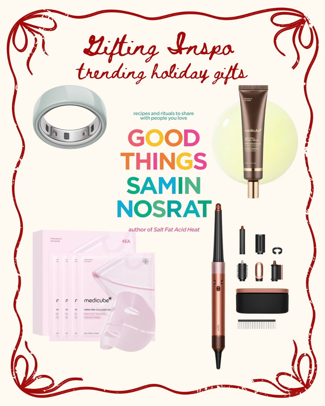 Amazon gift guide, trending holiday gifts, gifts for her 

#LTKHoliday #LTKGiftGuide