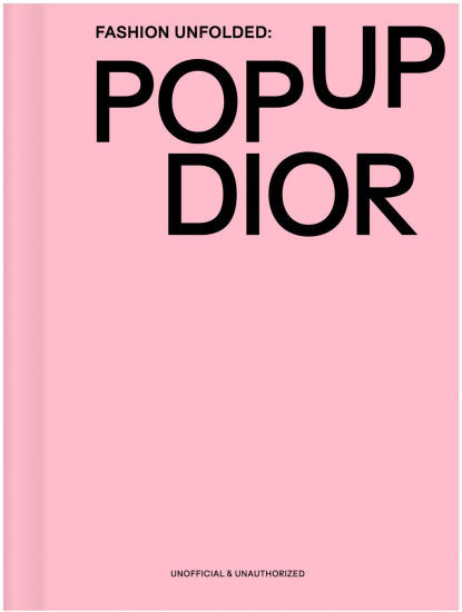 Pop-Up Dior | Barnes & Noble