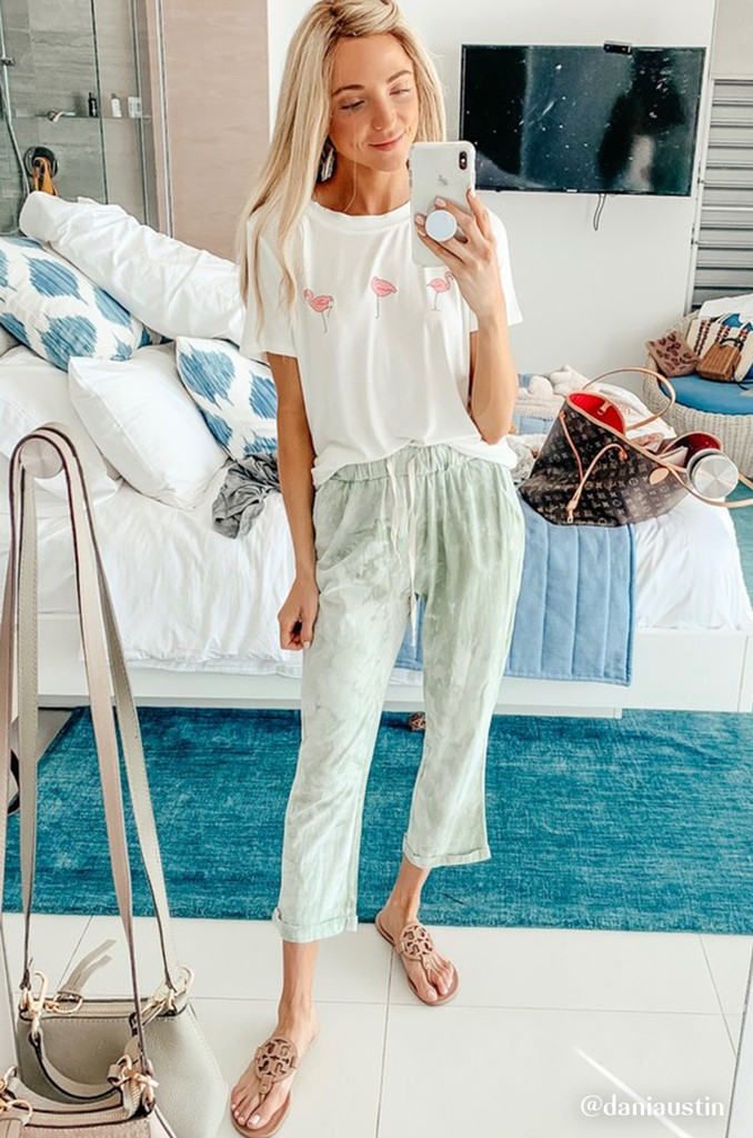 Like a Dream Lounge Pants | Amaryllis Apparel