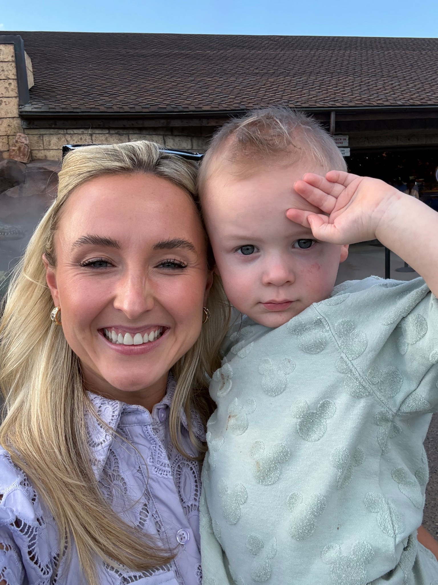 Downtown Disney night! 

#LTKdayinmylife #LTKTravel #LTKootd