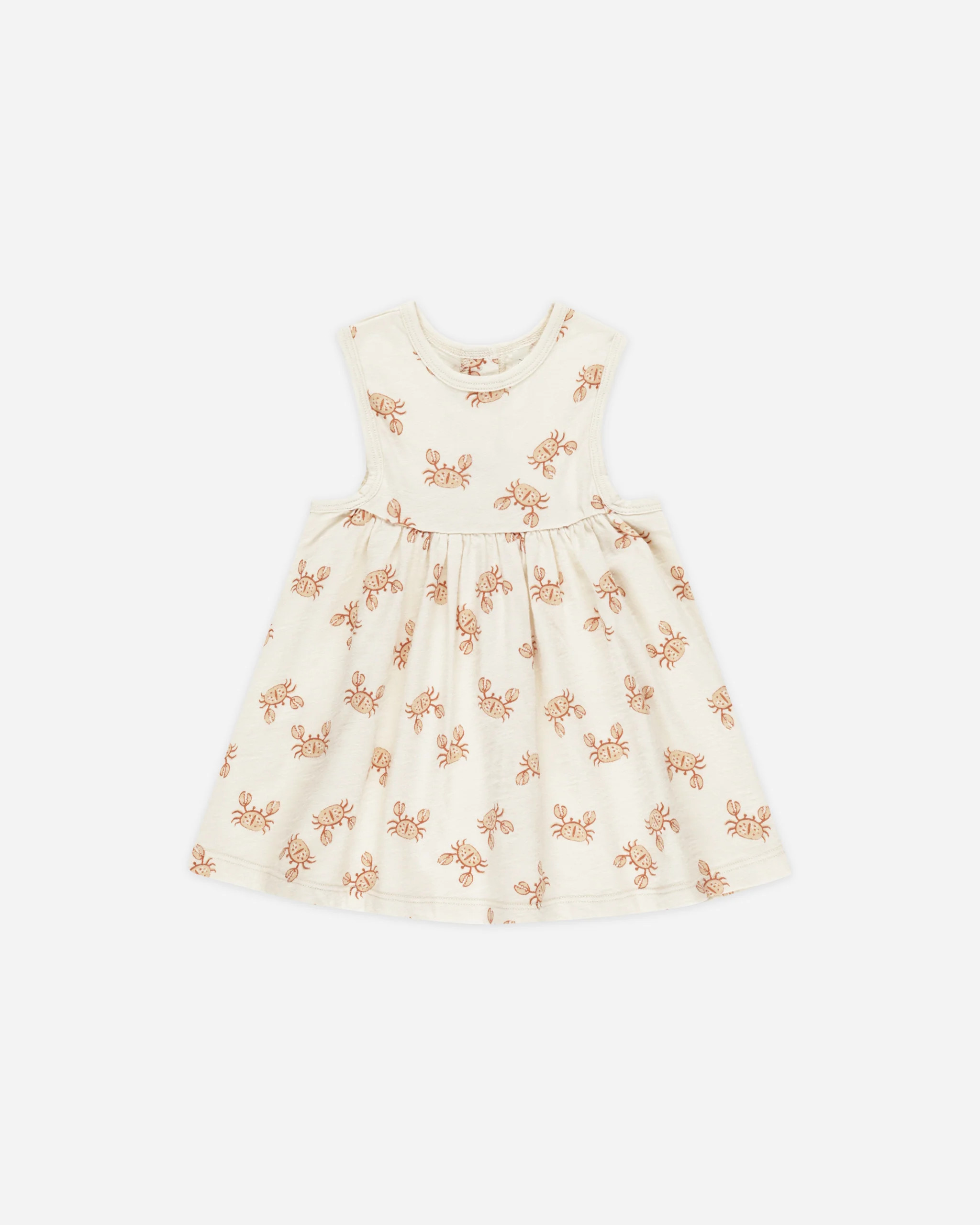 Layla Dress || Crabs | Rylee + Cru