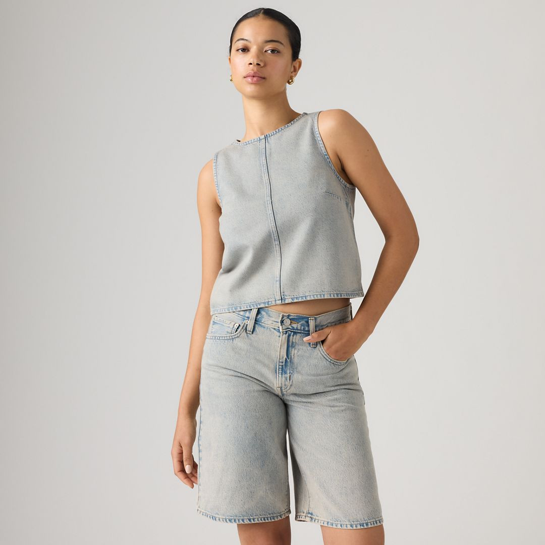 Levi's Denim Shell Shirt - Women's M | Levi's US