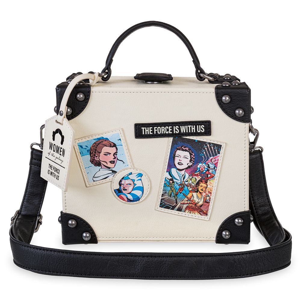 Star Wars Women of the Galaxy Loungefly Travel Bag | Disney Store