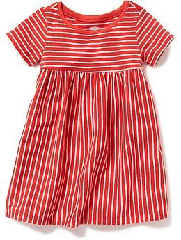 Empire-Waist Dress for Baby | Old Navy US