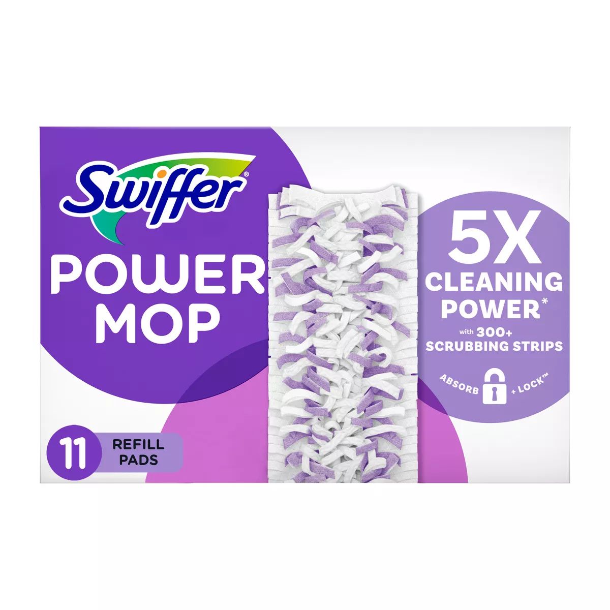 Swiffer PowerMop Refill Pads - 11ct | Target