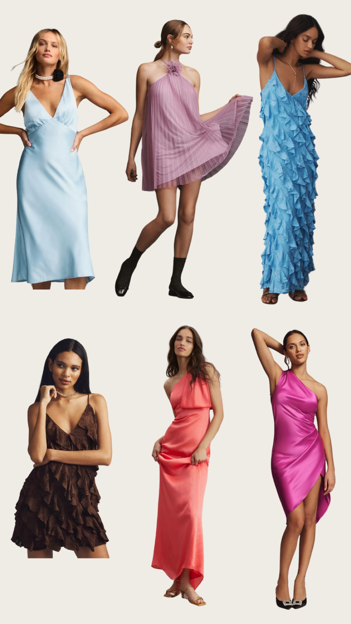 Spring/Summer Wedding Guest Dresses - 50% off at Anthropologie #anthropologie #weddingguestdress #springdress #vacationdress

#LTKwedding #LTKSeasonal #LTKsalealert