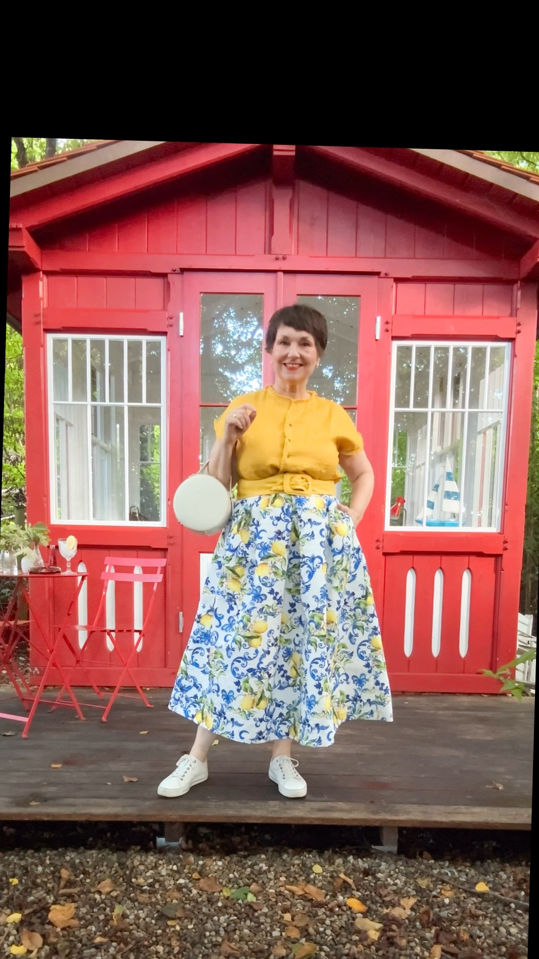 Gelb war nie meine Farbe – aber das könnte sich jetzt ändern. 💛☀️🍋

#LTKdeutschland #LTKplussize #LTKü50