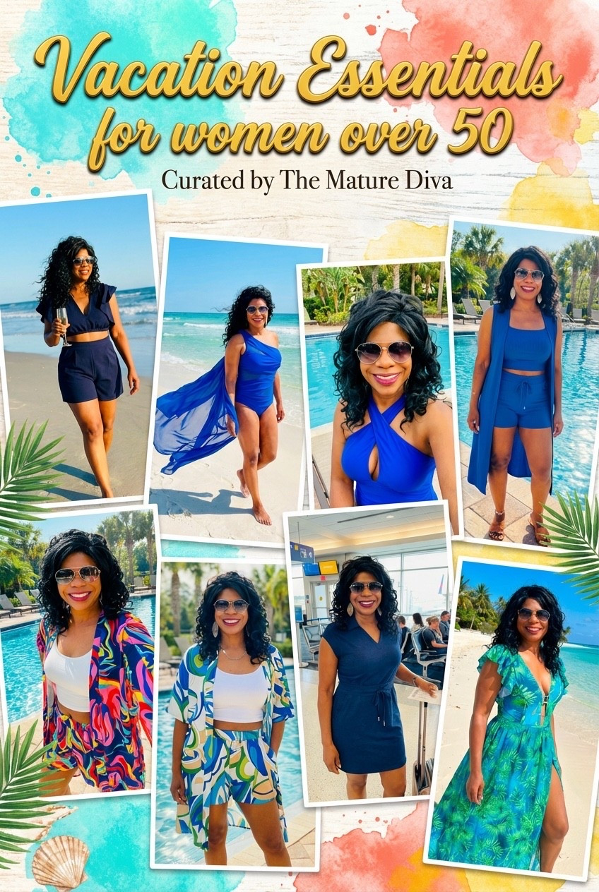 These outfits are fantastic for women over 50🙂.

✅ Figure flattering
✅ Beautiful colors
✅ Comfortable 

Follow me for the best for women over 50.

#LTKTravel #LTKMidsize #LTKgrwm