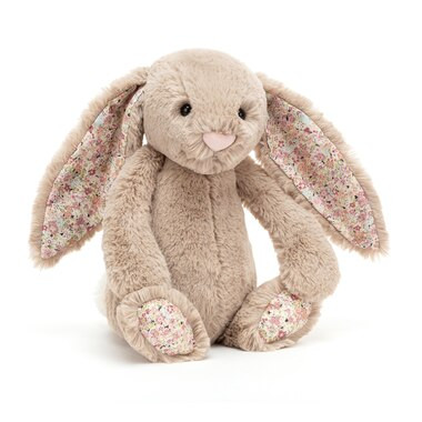 Blossom Bunny Medium, Beige | Indigo (CA)