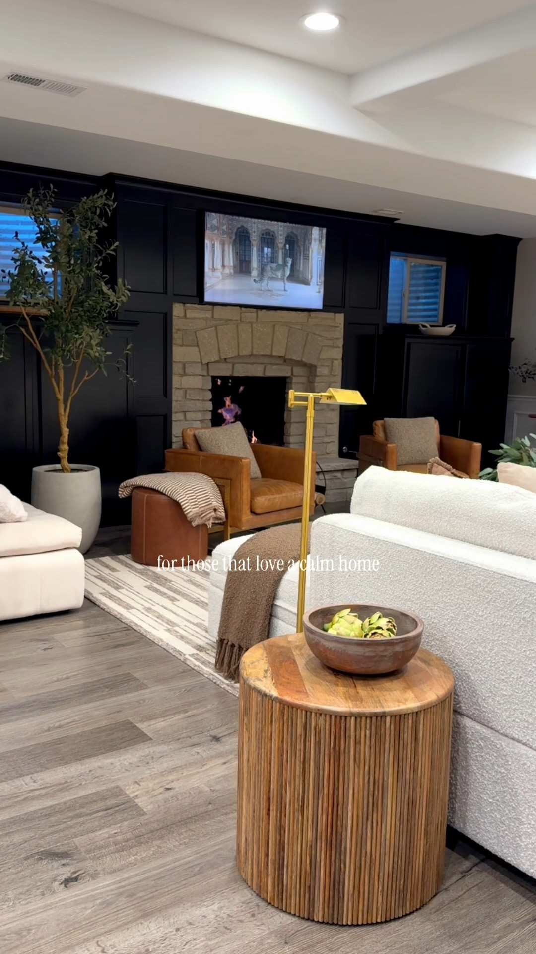 Calm, collected homes 🤍

#LTKHome