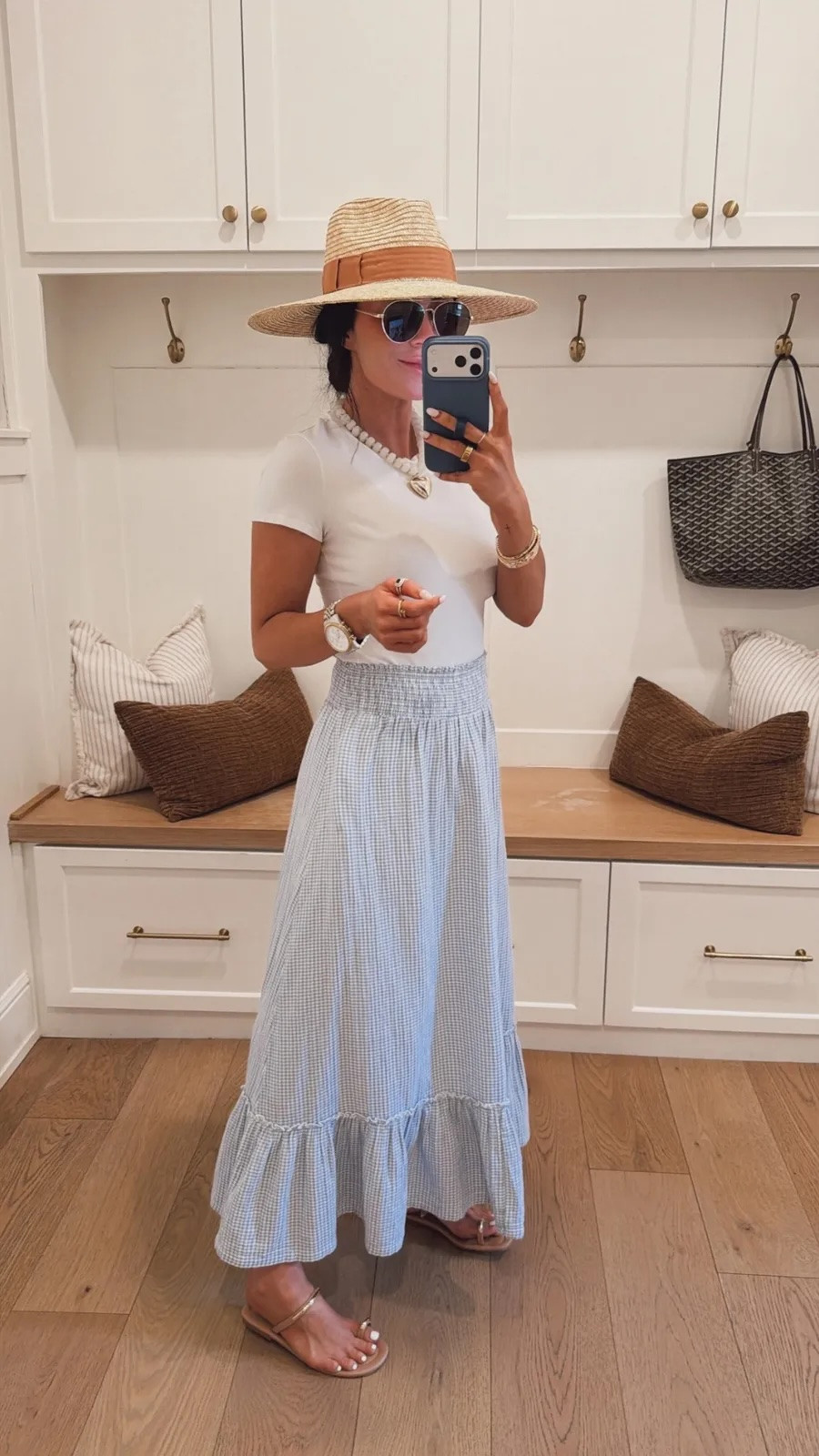 Been loving this outfit for Spring & Summer!

All linked🥰



Summer outfits, tee, maxi skirt, fashion, inspo, inspiration, katy roach, livingmybeststyle 

 #LTKootd #LTKSeasonal