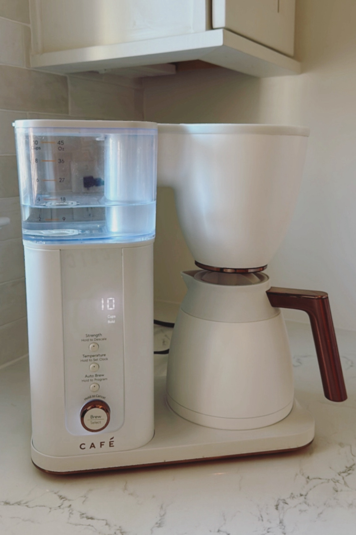 My fav coffee pot! It’s super easy to use and so pretty too! 

#LTKHome