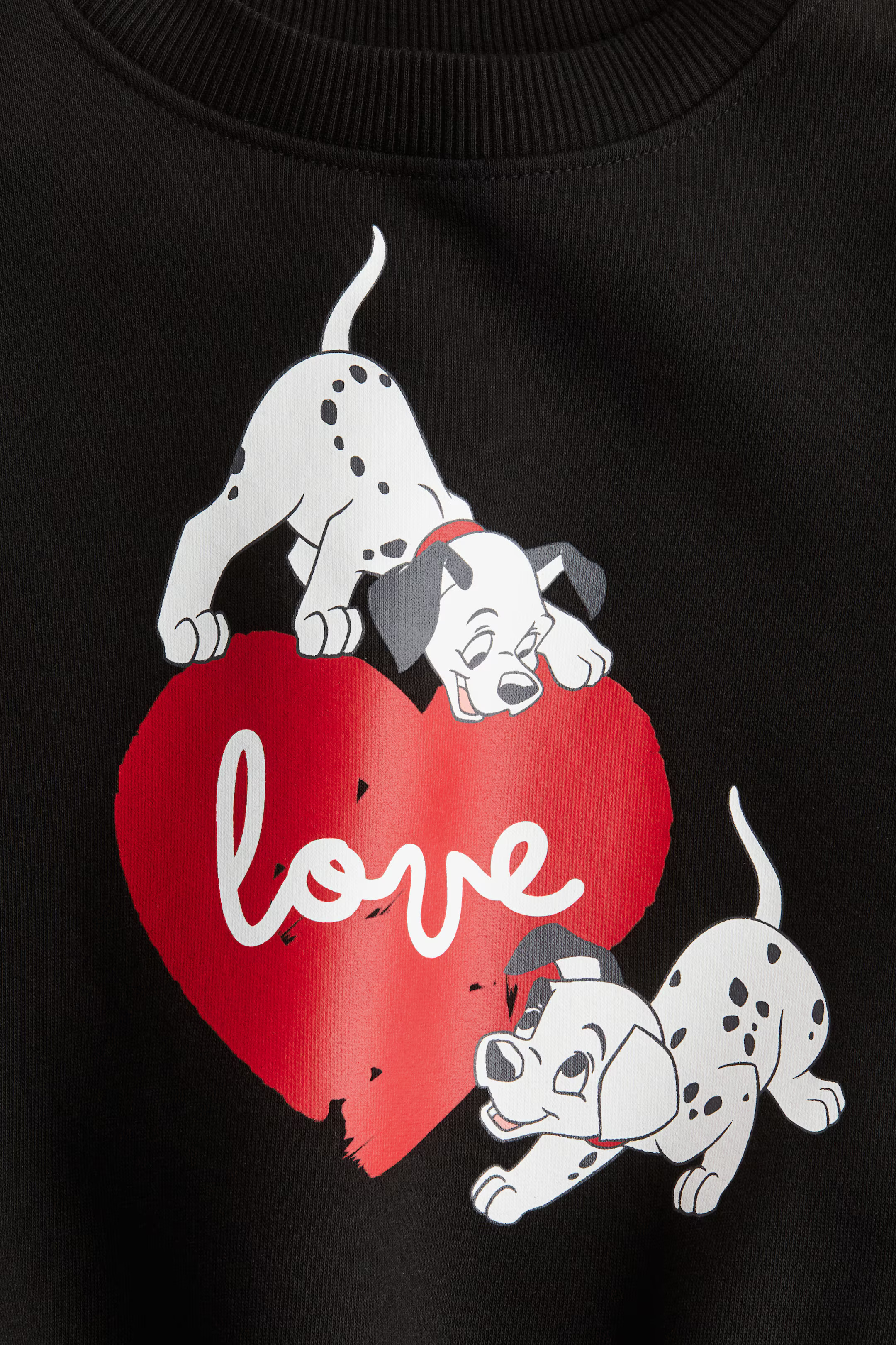 Printed Sweatshirt | H&M (US + CA)