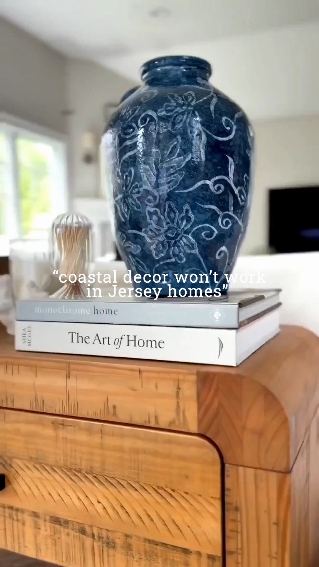 coastal style decor CAN work in NJ homes… you just have to ground it with neutrals and mix in some modern & transitional style pieces too!

🤗  FOLLOW @homeswithchristina for discounts on elevated home decor plus helpful decorating tips you’ll actually use! 

☀️ Comment COASTAL 👇🏻 to shop this post on my LTK! 

.
.
helpful home decorating tips 
interior design tips
designer inspired living room
linen curtains under $20!
cottagecore aesthetic
coastal throw pillows 
beach house decorating inspo
modern coastal home decor
coastal living room decor
coastal style home | summer decor | coastal cottage decorating | luxe for less decor | neutral living room rug | coffee tables under $400 | neutral decor | casual, classic, coastal, chic decorating style | neutral home decor inspo | 
#coastalcottage  #coastallivingroom #beachhousestyle #cottagecoredecor #shorehouseinspo

#LTKHome #LTKSeasonal #LTKSaleAlert
