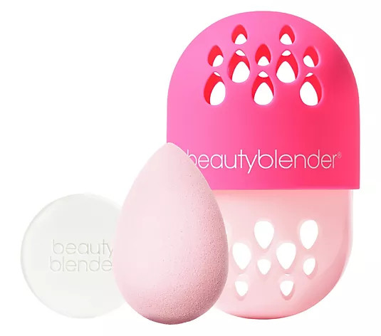 Beautyblender All-Stars Power Pink Starter Set - QVC.com | QVC