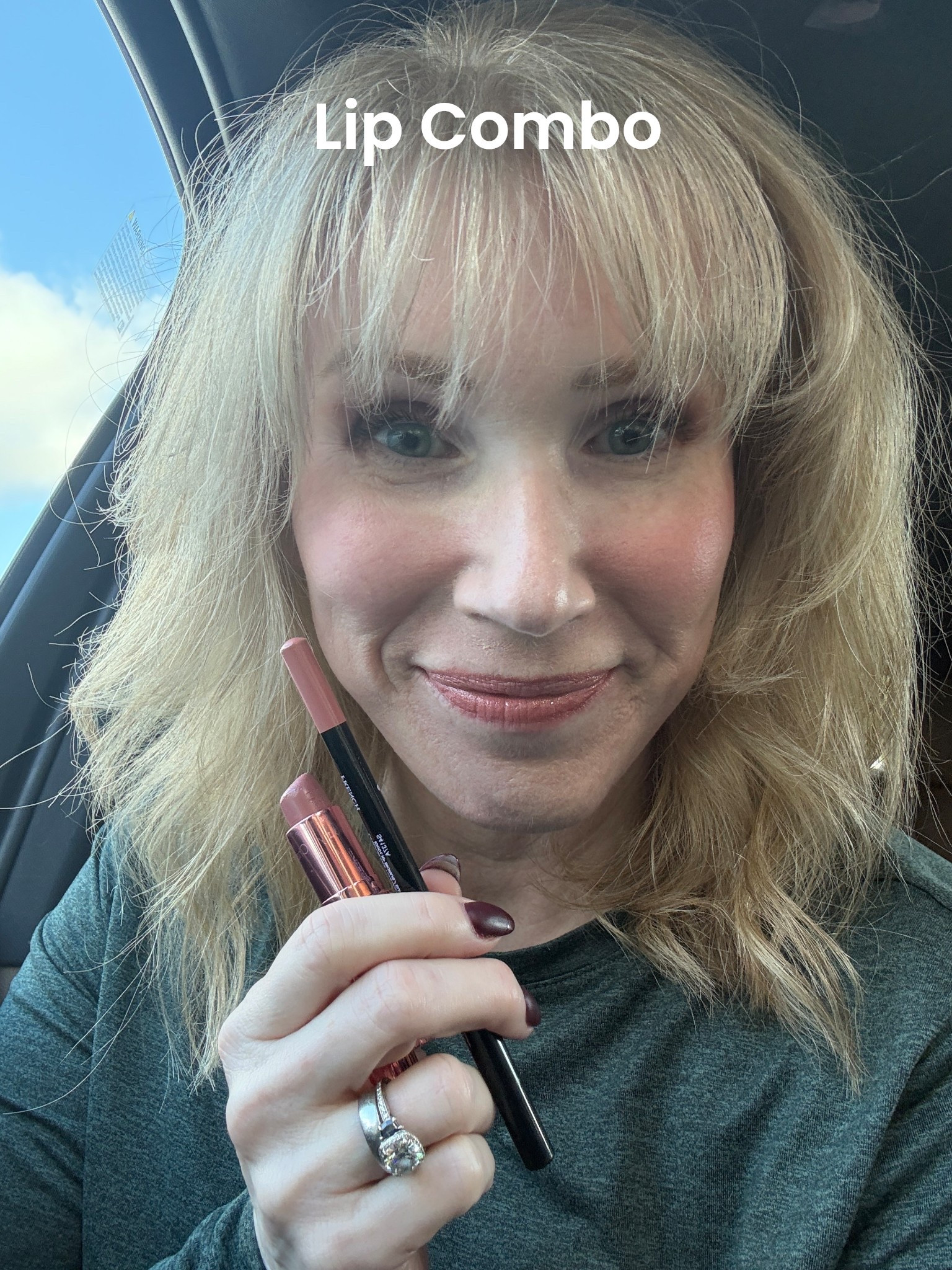 A neutral pinky beige lip combo #charlottetilbury #saielipliner #lipcombo

#LTKBeauty