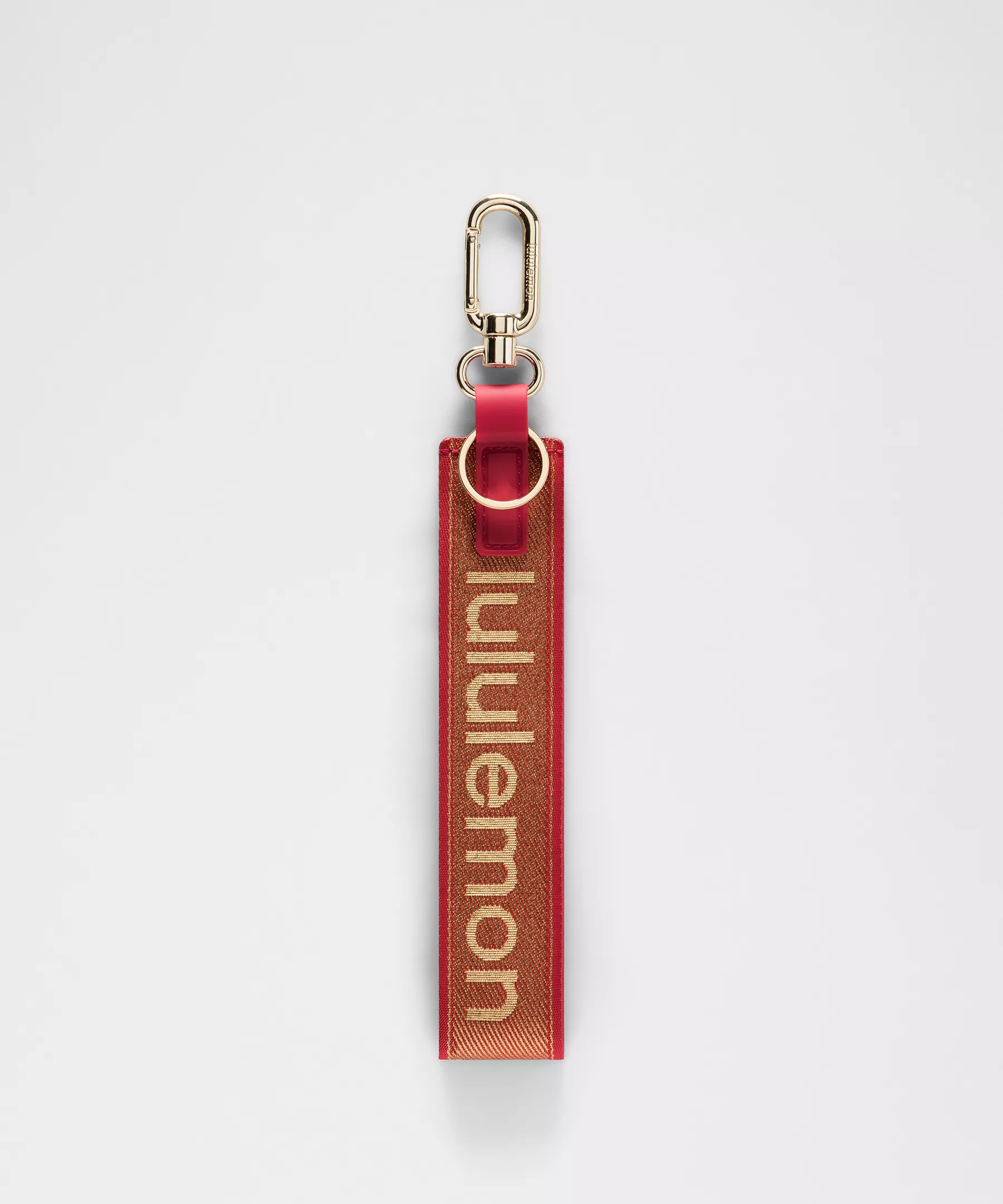 Lunar New Year Never Lost Keychain | Lululemon (US)