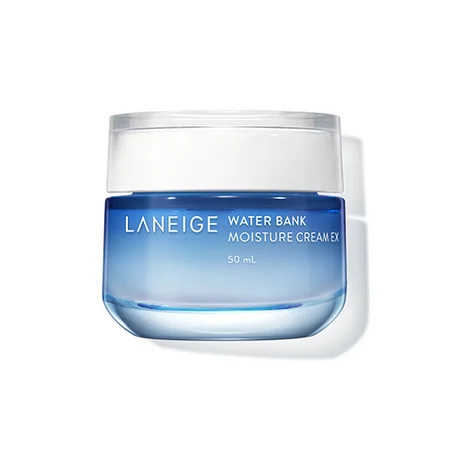 ($38 Value) Laneige Water Bank Moisture Cream EX, 1.6 Fl Oz | Walmart (US)
