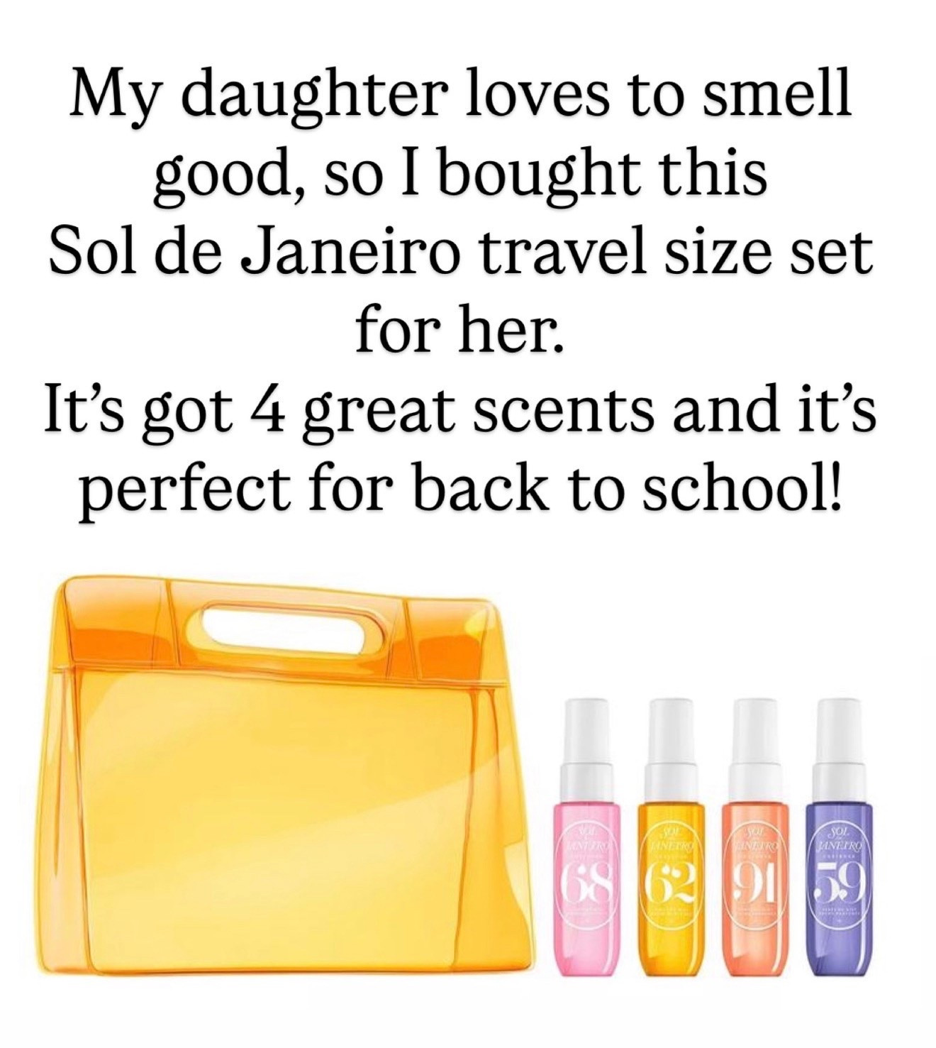 Sol de Janeiro gift set for kids

#LTKBeauty