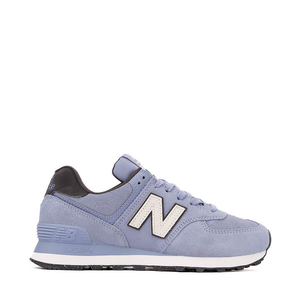 Womens New Balance 574 Athletic Shoe - Dusk Shower / Sea Salt | Journeys