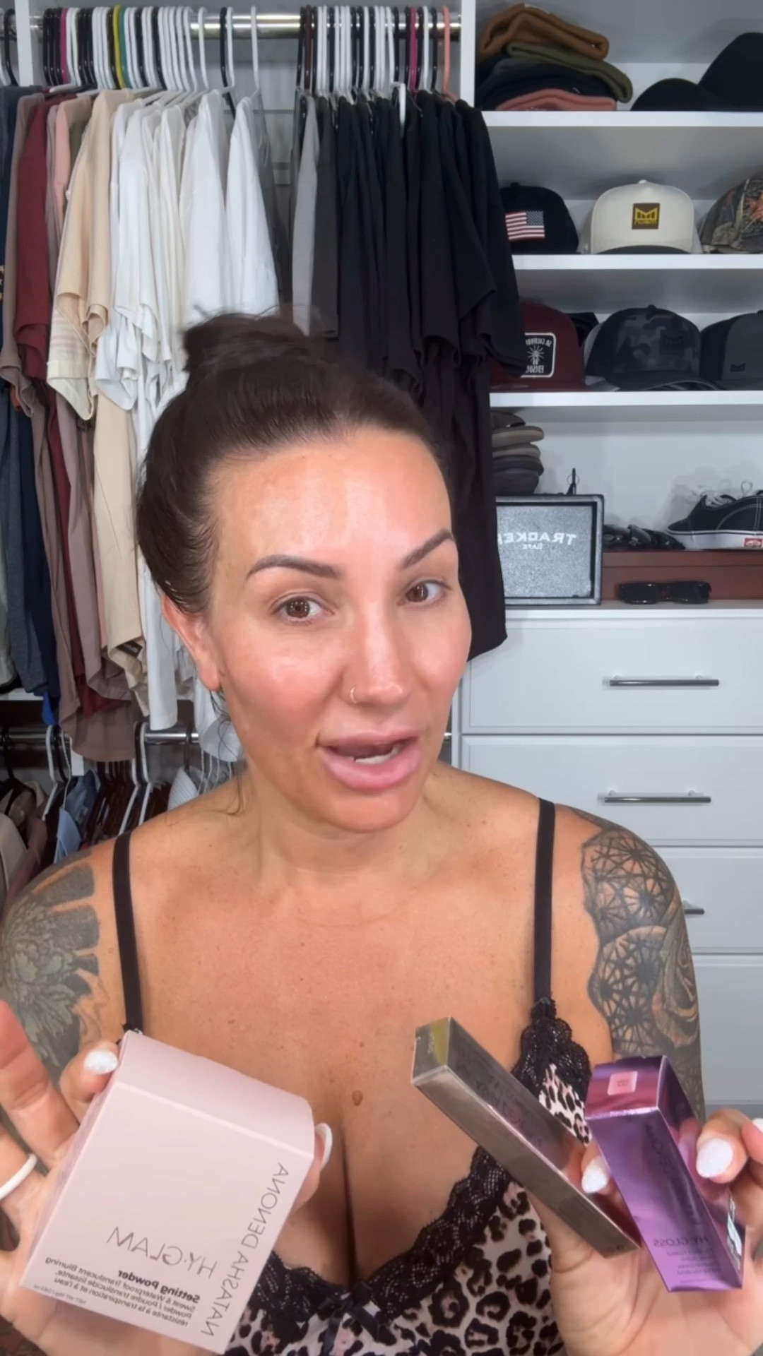 Natasha Denona has done it again! 

￼#NDpartner #natashadenonabeauty

#LTKgrwm #LTKBeauty