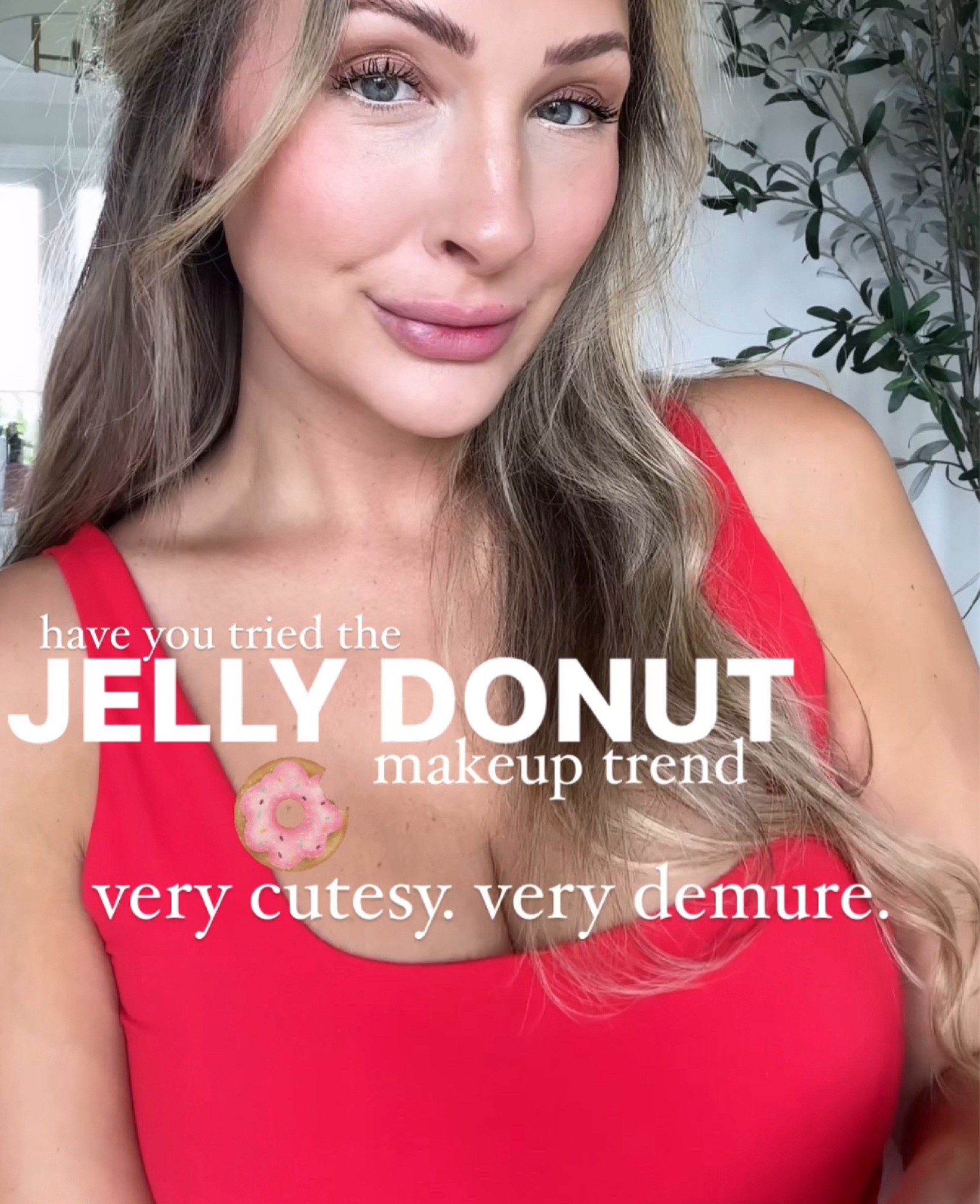 Jelly donut makeup trend

#LTKFindsUnder50 #LTKOver40 #LTKBeauty