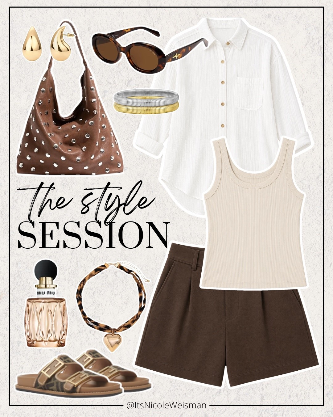 Summer Fashion

#summerstyle #summeroutfit #ootd #outfitinspo #fashioninspo
#instafashion #womensfashion #styleinspo #everydaystyle
#vacationstyle #resortwear #casualsummerstyle 
#ltk #ltkfashion #liketoknowit #ltkstyletip #affordablefashion #fashionreels #amazonfashion

#LTKootd #LTKgrwm #LTKMidsize #LTKootd #LTKgrwm #LTKMidsize