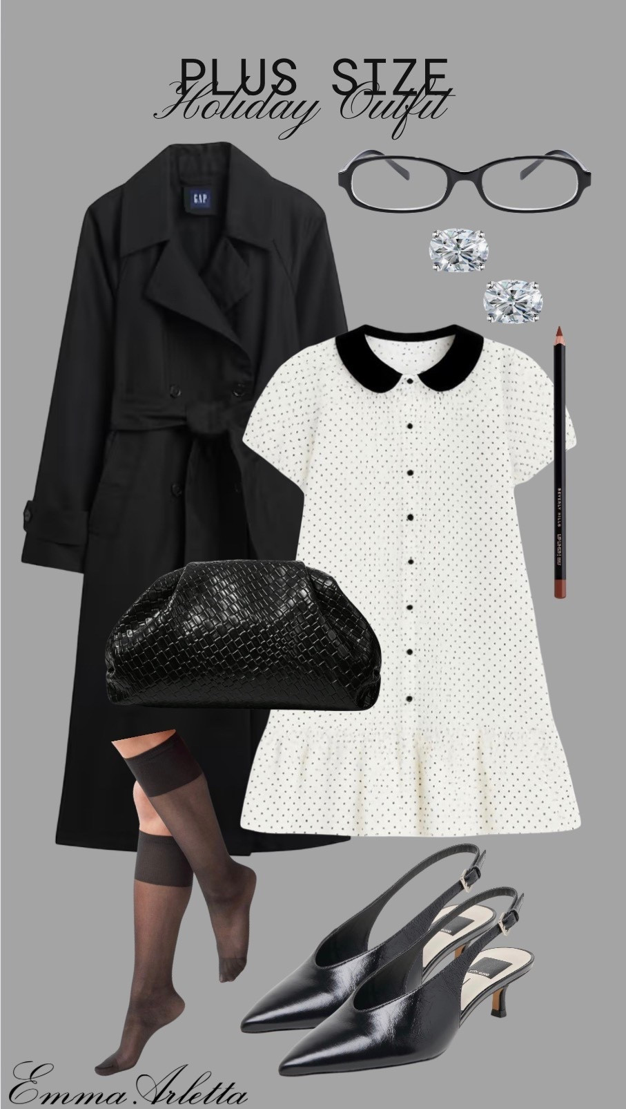 holiday outfit inspo 🫶🏼

Holiday outfit, Christmas outfit, dress, plus size dress, heels, chic outfit 

#LTKPlusSize #LTKHoliday #LTKootd