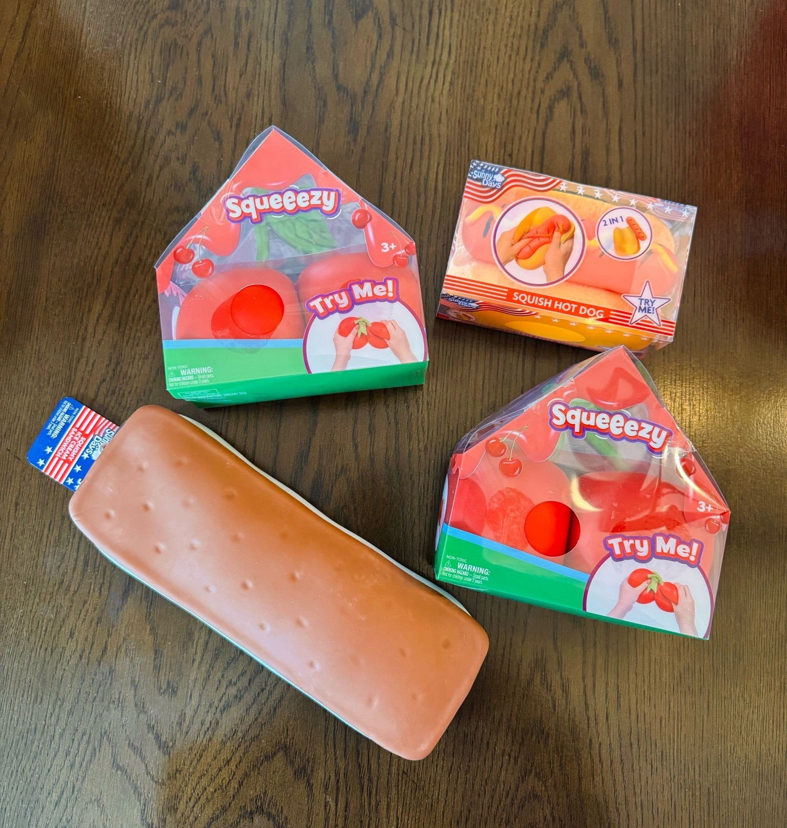 Found the viral food squishies at Target. Linking all Sunny Days squishy toys 


Kids. Toys.

#LTKKids #LTKfoodie