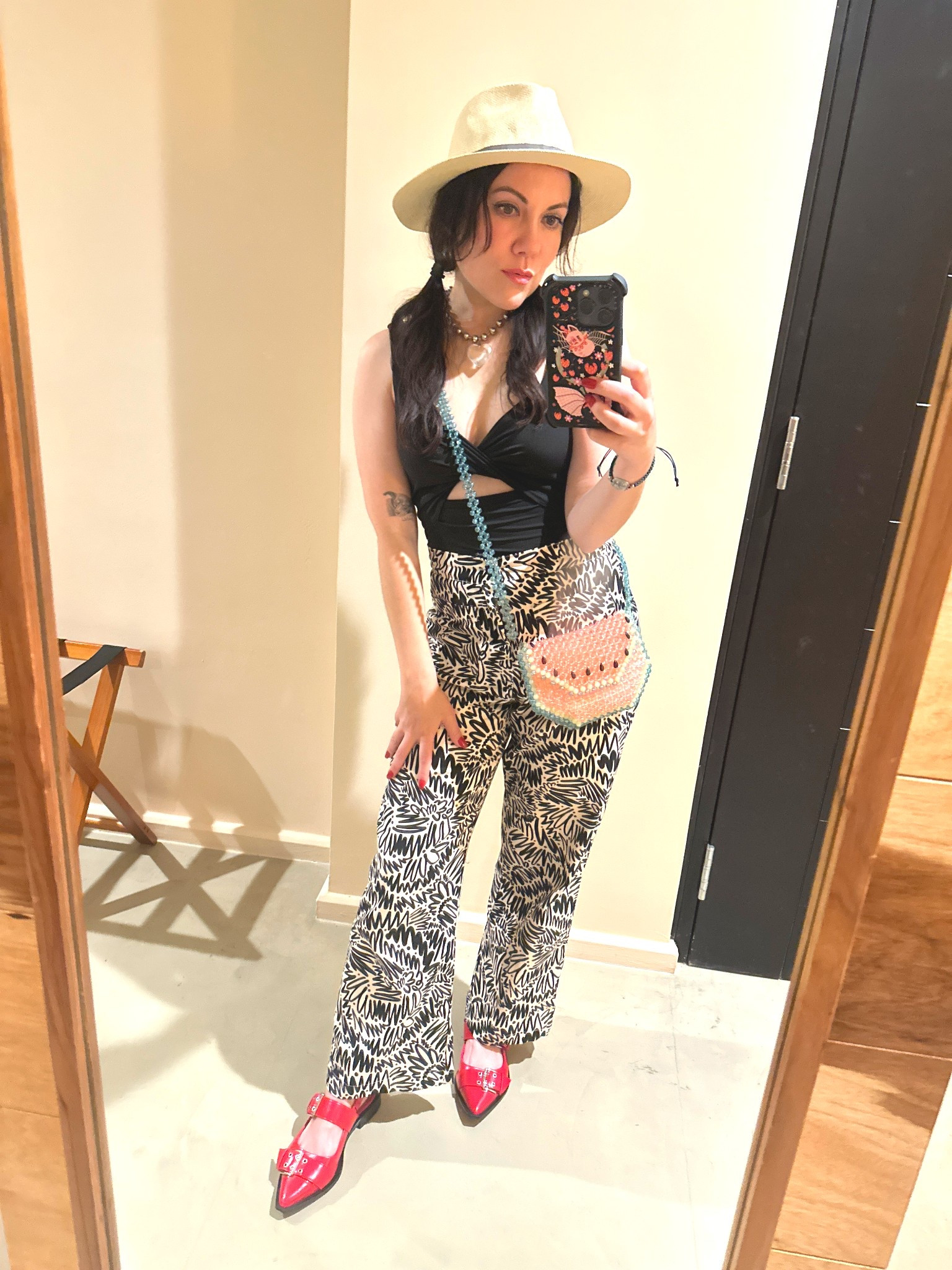 Loved putting this outfit together for a dinner event in Costa Rica 🍉

#LTKPetite #LTKSummerEdit #LTKSeasonal