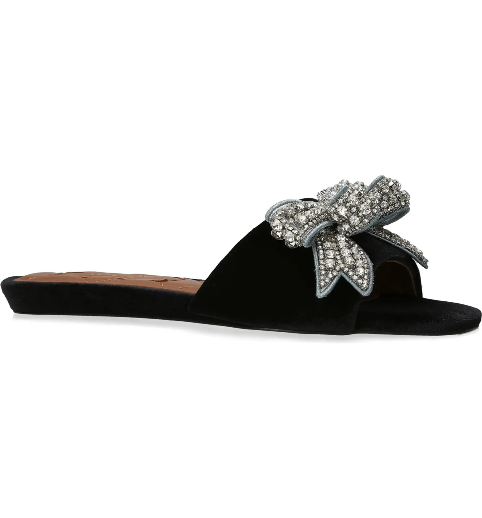 Kensington Bow Slide Sandal (Women) | Nordstrom