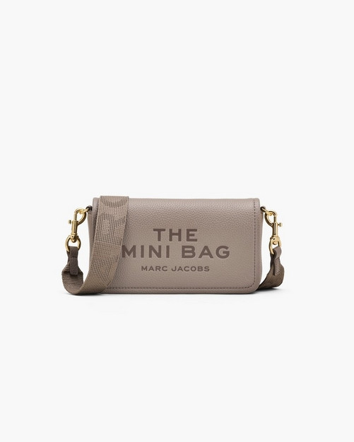 The Leather Mini Bag | Marc Jacobs