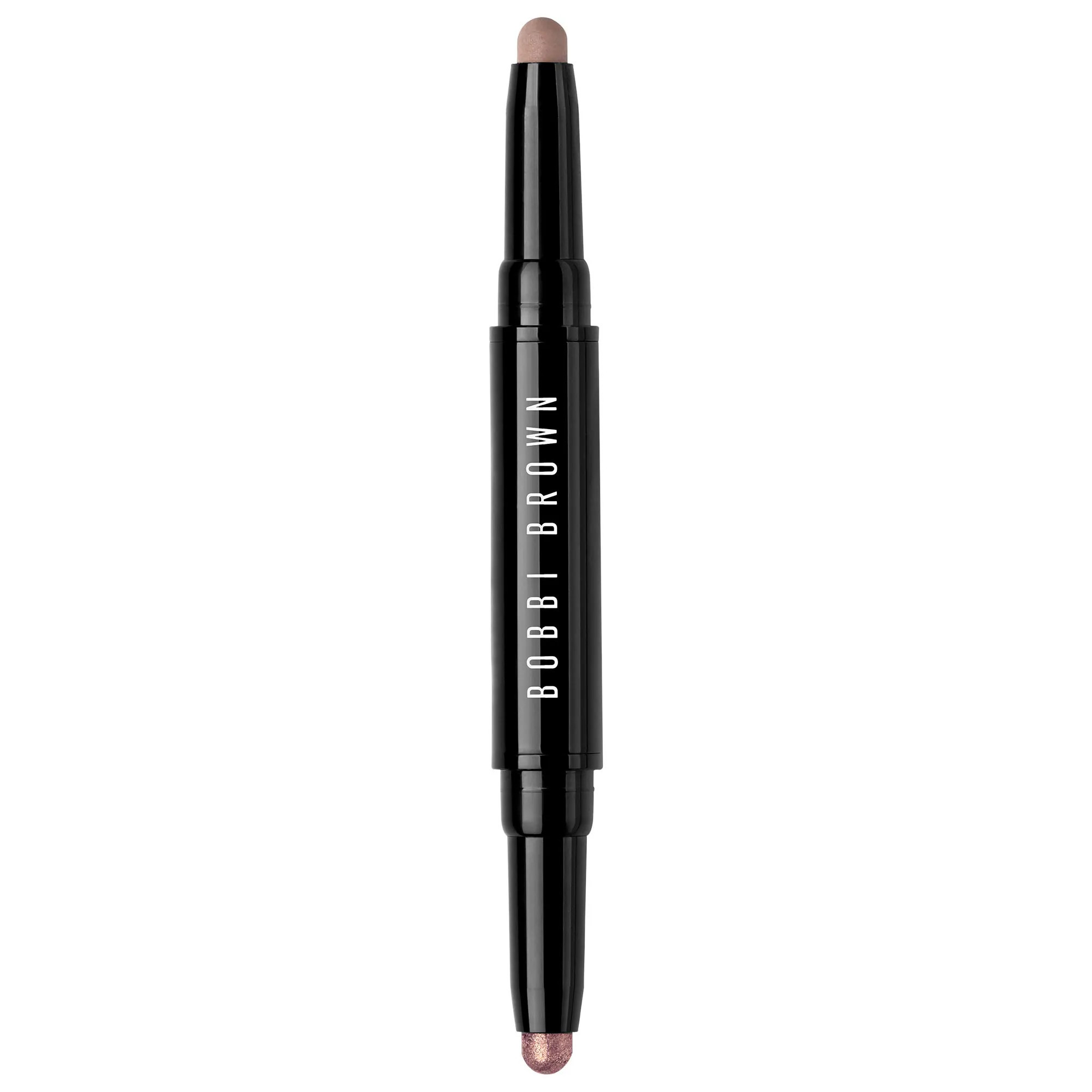 Bobbi Brown Dual-Ended Long-Wear Waterproof Cream Eyeshadow Stick Pyrite / Muted Taupe 0.0564 oz/1.6 g | Sephora (US)