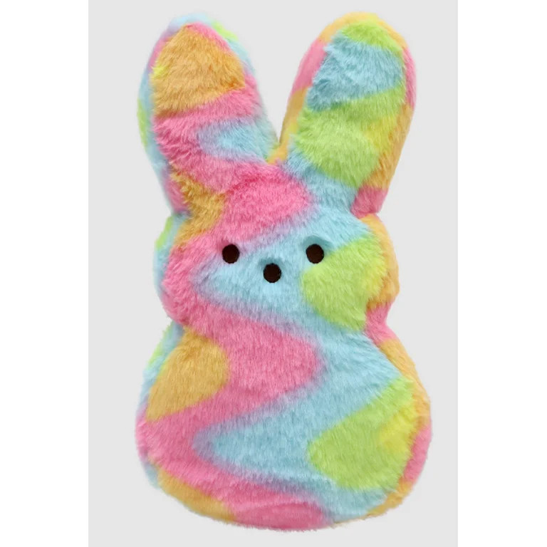 Peeps Heatable Bunny Plush, Peeps | Walmart (US)