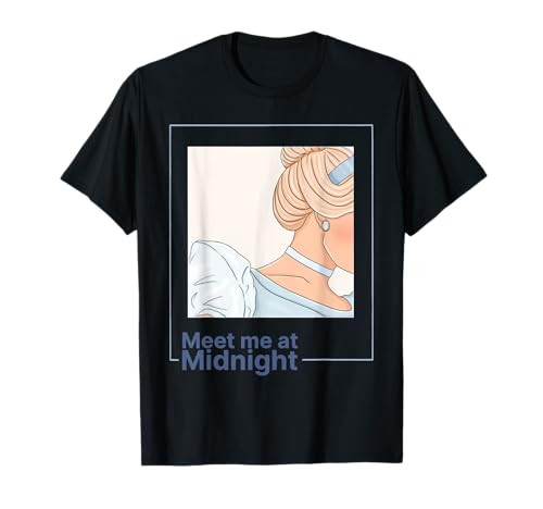 Princess Meet Me at Midnight T-Shirt | Amazon (US)