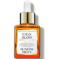 Sunday Riley C.E.O. Glow Vitamin C + Turmeric Face Oil 35ml (Worth $94) | Skinstore