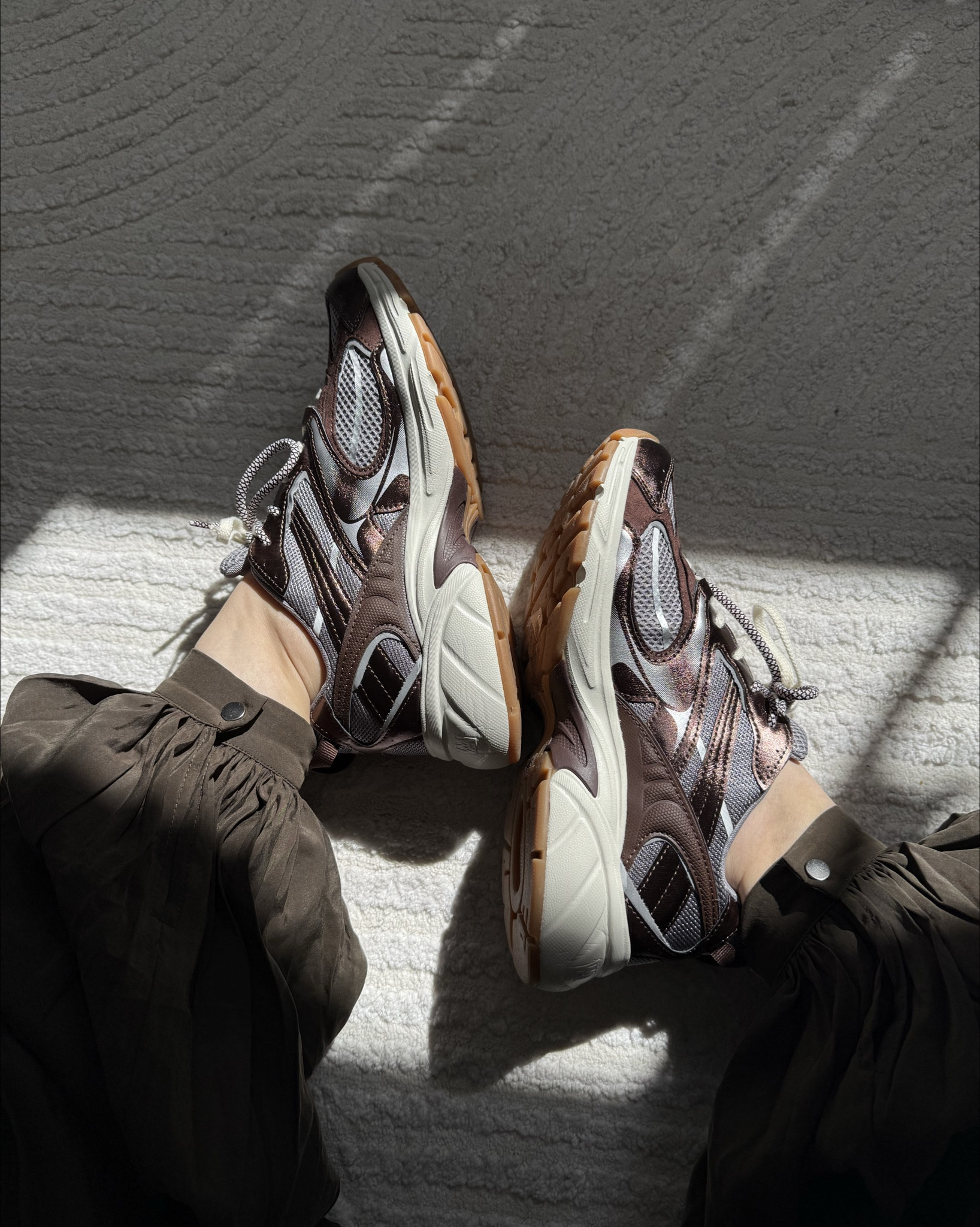 Currently fav Sneaker🤎✨

#LTKeurope #LTKshoes #LTKstyletip