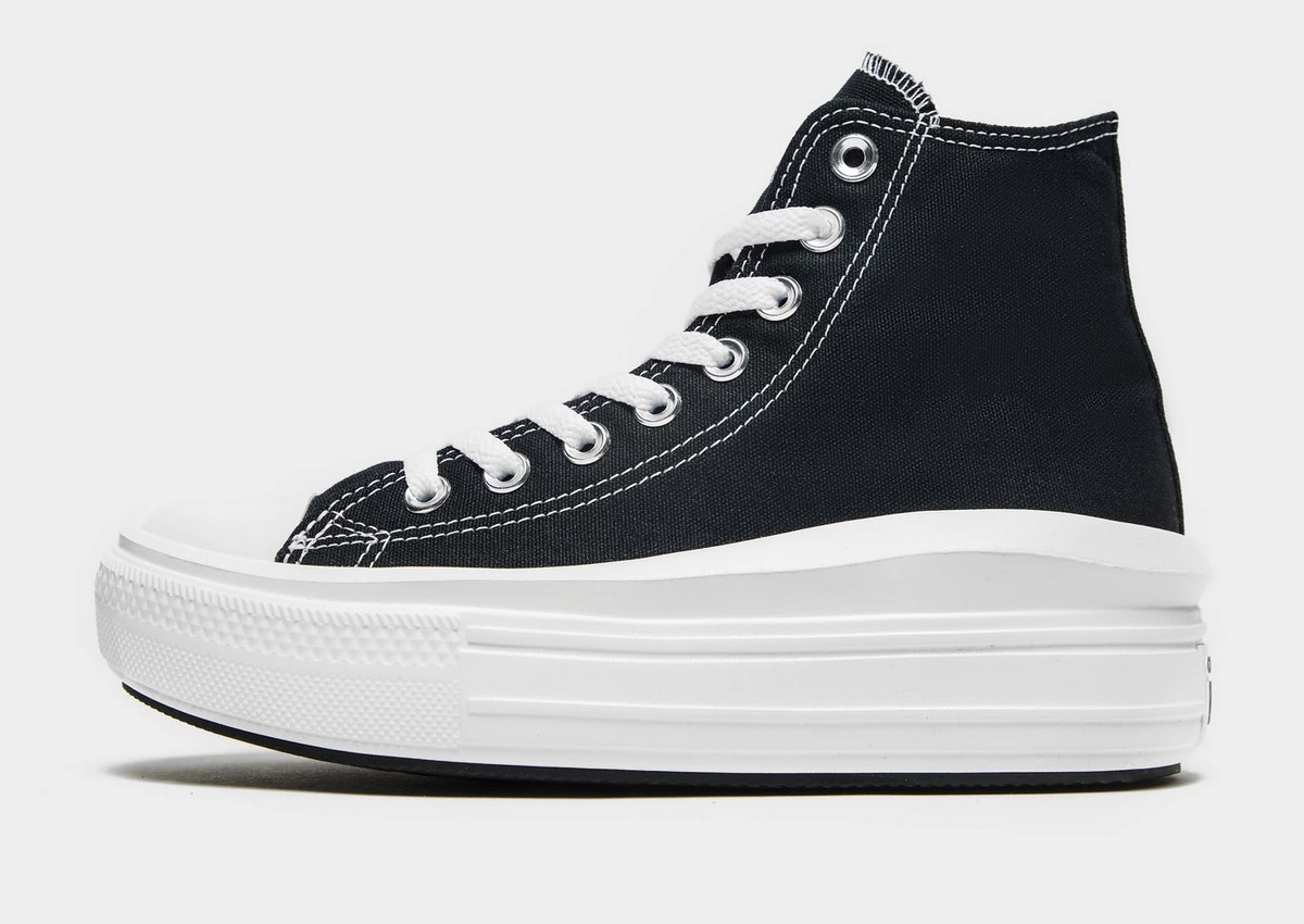 Converse Chuck Taylor All Star Move High Women's | JD Sports (UK)