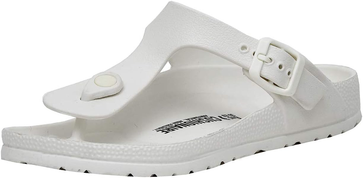CUSHIONAIRE Women's Ella EVA comfort footbed Sandal with +Comfort | Amazon (US)