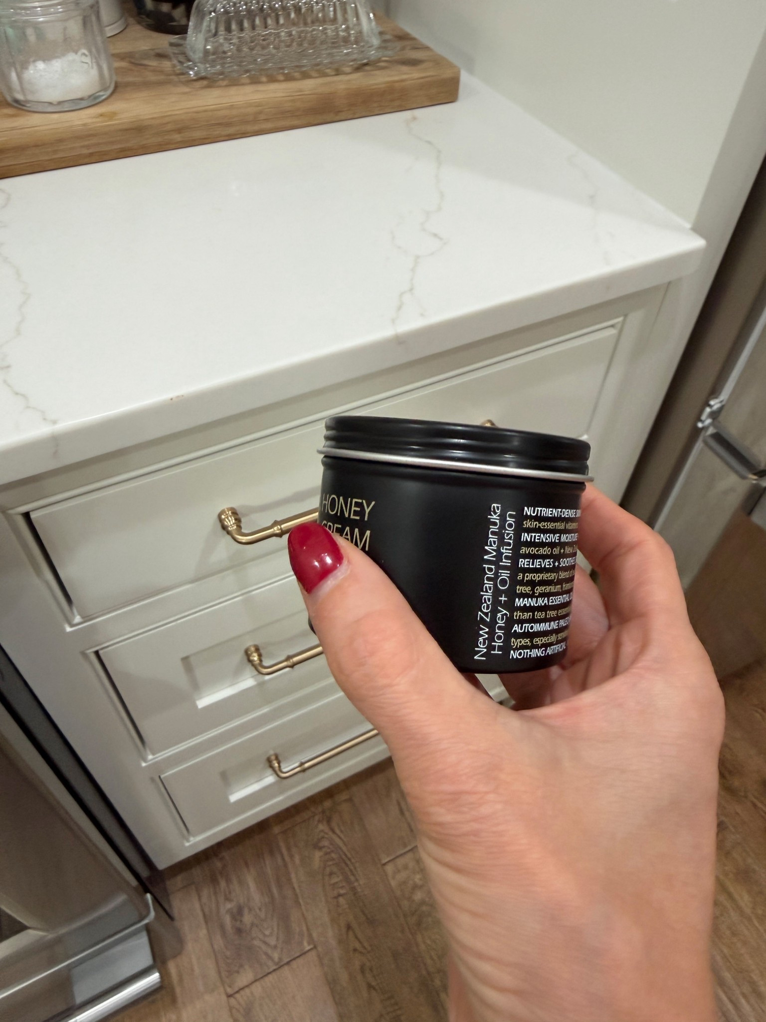 The best thing I’ve found to instantly clear up eczema outbreaks. It’s a great moisturizer too! 

#LTKGiftGuide #LTKHoliday